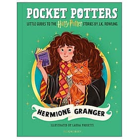 Sách ngoại văn: Hermione Granger