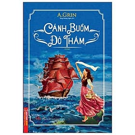 Sách Cánh Buồm Đỏ Thắm - Minh Minh