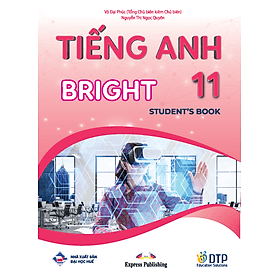 Tiếng Anh 11 Bright - Student's Book - ED