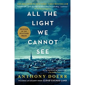 Tiểu thuyết kinh điển tiếng Anh: All the Light We Cannot See - Thu