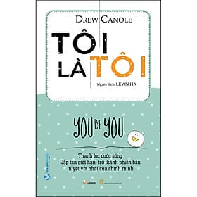 Sách Tôi Là Tôi - Văn