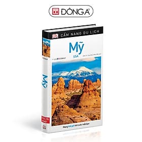 Cẩm Nang Du Lịch - Mỹ - Đông A