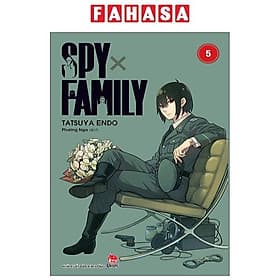 Spy X Family - Tập 5 - Kim