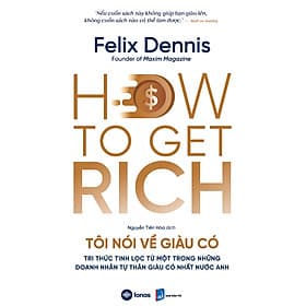 How To Get Rich - Tôi Nói Về Giàu Có - G