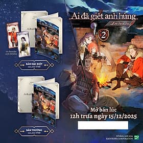 Truyện Ai đã giết anh hùng (Chang Book)