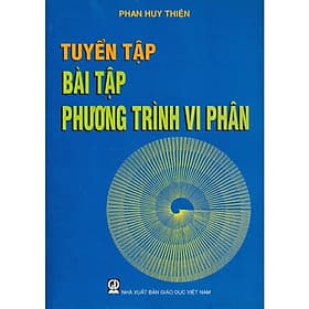 Tuyển tập bài tập phương trình vi phân - Phương Phương