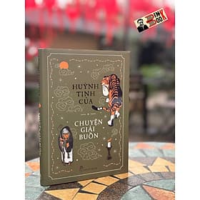 (Bìa cứng) CHUYỆN GIẢI BUỒN - Huỳnh Tịnh Của - NXB Trẻ - 