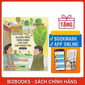 Truyện Tranh Cho Bé: Sự Hiếu Thảo Chân Chính Chú Chó Cứu Mạng Chủ - Rèn Đức Tính Hiếu Thảo - Rèn Đức Tính Trách Nhiệm, Trung Thực- Sách Nuôi Dưỡng Tâm Hồn Cho Trẻ Của Người Do Thái - Chà