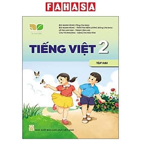Tiếng Việt 2 - Tập 2 (Bộ Sách Kết Nối Tri Thức Với Cuộc Sống) (2023) - Nhà xuất bản Larousse