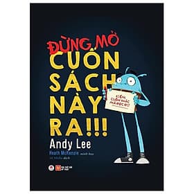 Đừng Mở Cuốn Sách Này Ra - Hú