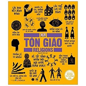 Tôn giáo - Khái lược những tư tưởng lớn - Á Đông