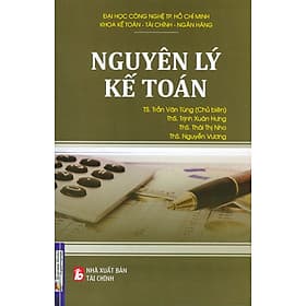 Nguyên Lý Kế Toán (TS Trần Văn Tùng) _KT - Nguyên