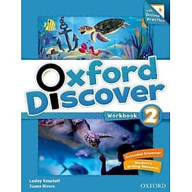 Oxford Discover 2: Workbook With Online Practice Pack - ED