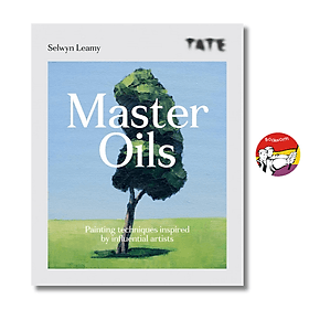 Master Oils by Selwyn Leamy - Art & Design book in English - Sách Ngoại Văn