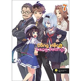 Công Việc Của Long Vương (Tập 7)