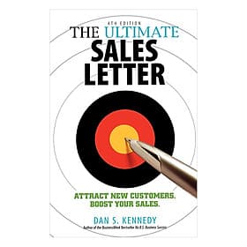Sách The Ultimate Sales Letter: Attract New Customers. Boost Your Sales - 