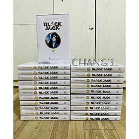 Truyện tranh Black Jack (Bản đặc biệt) - Chang Book - Jack
