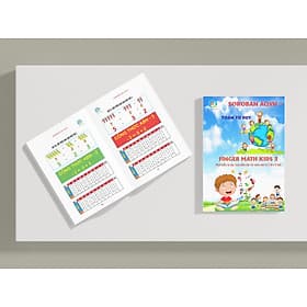 Finger Math Kids 2 - Nha Nha