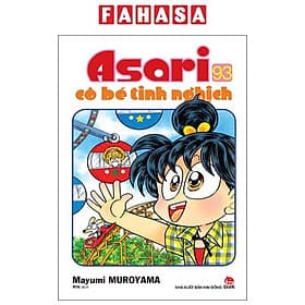 Asari - Cô Bé Tinh Nghịch - Tập 93 - Kim