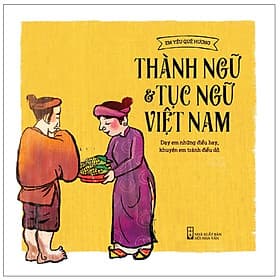 Thành Ngữ Tục Ngữ Việt Nam - Tục Vĩ
