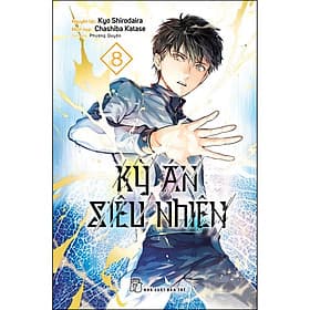 Kỳ Án Siêu Nhiên - Tập 08 - 