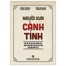 Sách Người Xưa Cảnh Tỉnh