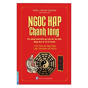 Sách Ngọc hạp chánh tông - Cổ thư bí truyền lập thành dễ hiểu - Ume Chan