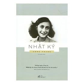 Sách Nhật Ký Anne Frank - Nha Nha