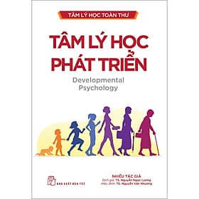 Sách Tâm lý học toàn thư. Tâm lý học phát triển - Trí