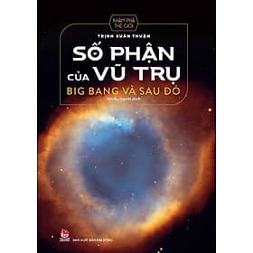 Số phận của vũ trụ - Phan Vũ