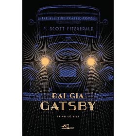 Sách Đại Gia Gatsby