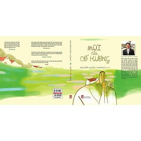 Mùi Của Cố Hương - Nguyễn Quốc Vương - NXB Phụ Nữ - 