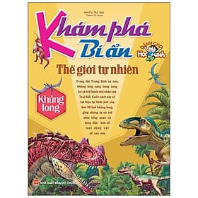 Khám Phá Bí Ẩn Thế Giới Tự Nhiên - Khủng Long - Bản Quyền - Minh Minh