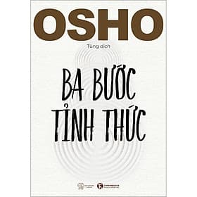Sách Ba Bước Tỉnh Thức