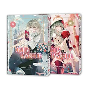 Combo Cecilia & Lawrence – Tập 9 + 10 - Kim