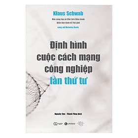 Định Hình Cuộc Cách Mạng Công Nghiệp Lần Thứ Tư - Sách điện tử Thái Hà