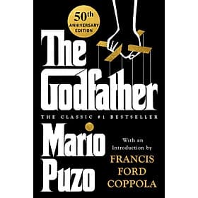 The Godfather: 50th Anniversary Edition - Dermot Berkery