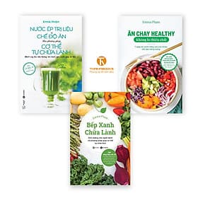 Combo 3 cuốn của tác giả Emma Phạm - Thái Hà Books - 