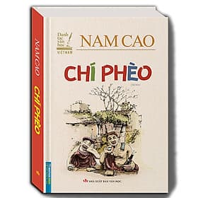 Sách Chí Phèo (Bìa Cứng) - Tái Bản - Minh Minh
