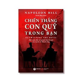 Chiến Thắng Con Quỷ Trong Bạn - Napoleon Hill - 