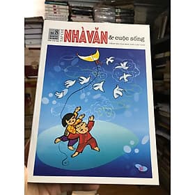 Nhà văn và Cuộc sống số 8 (Hội Nhà Văn Việt Nam) - Nhã Nam