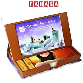 Một Vốc Kim Cương - Phiên Bản Hộp Gỗ Màu Nâu - Kim Phàn