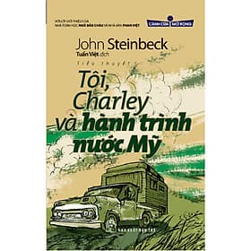 Sách Cánh cửa mở rộng - Tôi, Charley Và Hành Trình Nước Mỹ - Trí