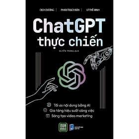 Chat GPT Thực Chiến - 1980 Books - Chì