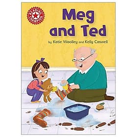 Meg And Ted: Independent Reading Red 2 (Reading Champion) - An