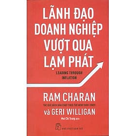 Lãnh Đạo Doanh Nghiệp Vượt Qua Lạm Phát - Do