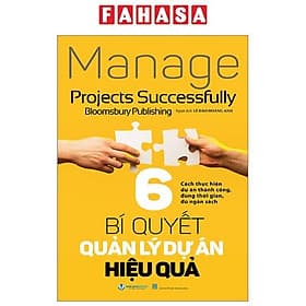 6 Bí Quyết Quản Lý Dự Án Hiệu Quả - An Lan