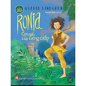 Ronia - Con Gái Của Tướng Cướp - Gã