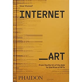 Internet_Art - Artbook