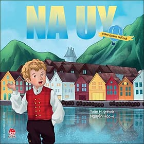 Sách Vòng Quanh Thế Giới: Na Uy - Kim